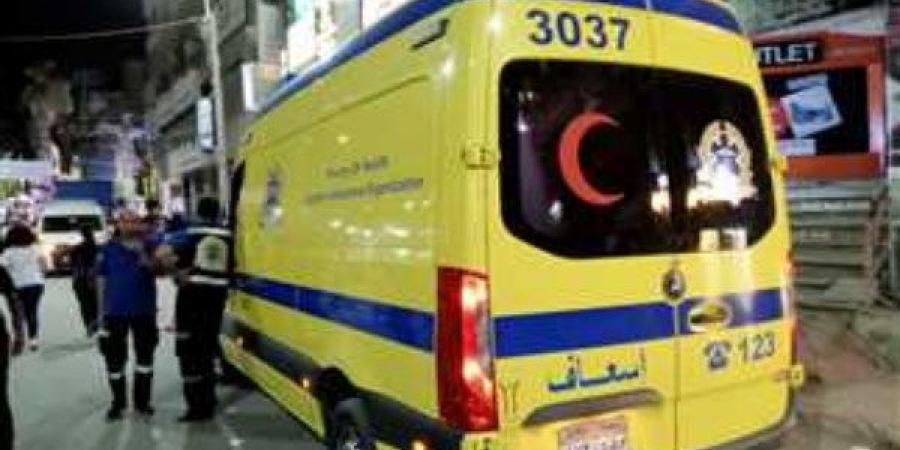اضطرابات نفسية.. أب ينهي حياة أبنائه الثلاثة بإحدى قرى المنيا - الكويت الاخباري