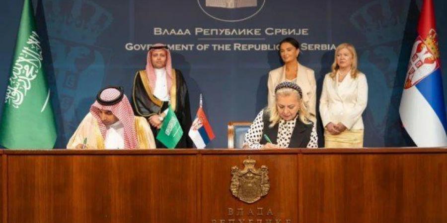 السعودية توقع اتفاقية مع صربيا وسجل مباحثات مع إندونيسيا في مجال النقل الجوي - الكويت الاخباري