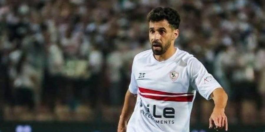 الحمل هيبقى صعب علينا.. عبد الله السعيد يوجه رسالة مؤثرة لشيكابالا - الكويت الاخباري