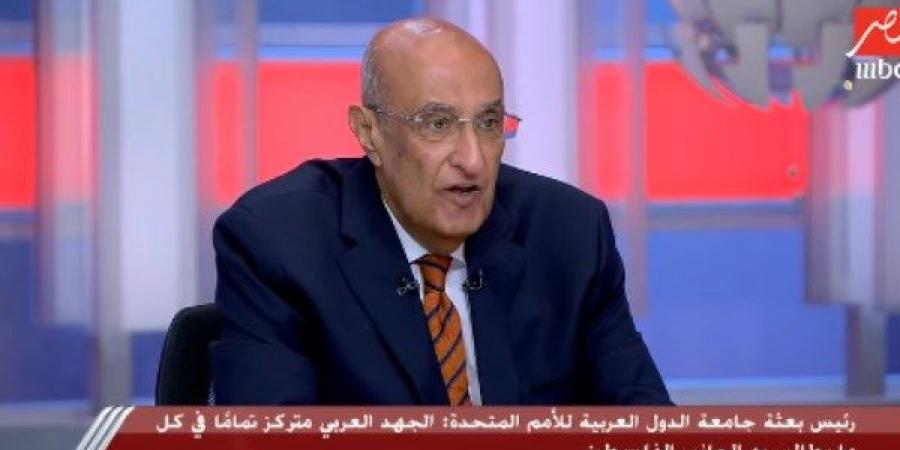 دبلوماسي: الجهد العربي المجمع حقق نتائج إيجابية لصالح القضية الفلسطينية - الكويت الاخباري
