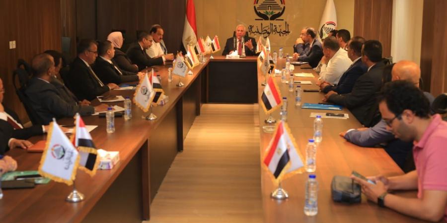 حزب الجبهة يعقد اجتماعا لمرشحي الحزب لانتخابات مجلس الشيوخ 2025 - الكويت الاخباري
