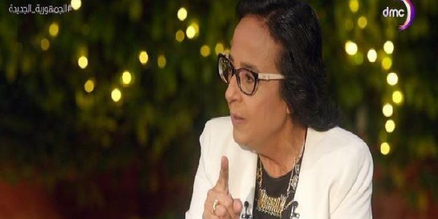لميس جابر: السفيرة الأمريكية السابقة عرضت على الإخوان تشكيل حكومة موازية - الكويت الاخباري