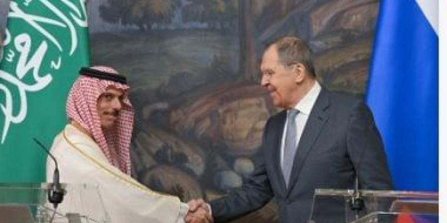 السعودية وروسيا تدعوان لوقف حرب غزة وحل دائم للقضية الفلسطينية - الكويت الاخباري