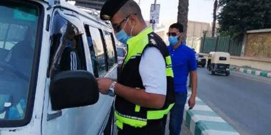 خلال 6 أشهر .. الداخلية تضبط 18 مليون مخالفة مرورية بينها 400 الف للسيارات النقل| فيديو - الكويت الاخباري