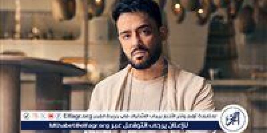 بهذه الطريقة.. رامي جمال يحتفل بنجاح أحدث ألبوماته الغنائية "محسبتهاش" - الكويت الاخباري