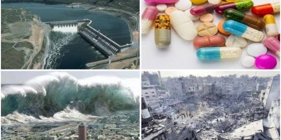 أخبار التوك شو| وزير الري: نرفض قطعيا فرض إثيوبيا سياسة الأمر الواقع بإجراءات أحادية تخص نهر النيل.. حقيقة تعرض مصر لـ تسونامي - الكويت الاخباري