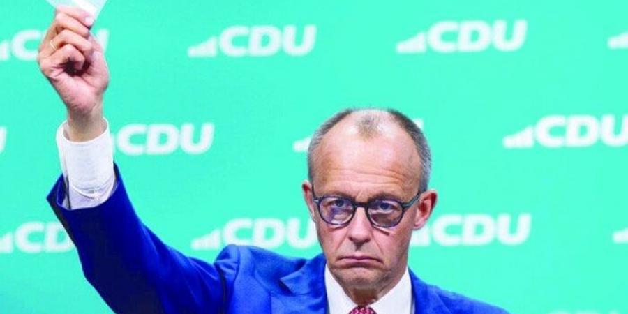 المستشار الألماني يزور بريطانيا في 17 يوليو لتوقيع معاهدة مع رئيس الوزراء - الكويت الاخباري