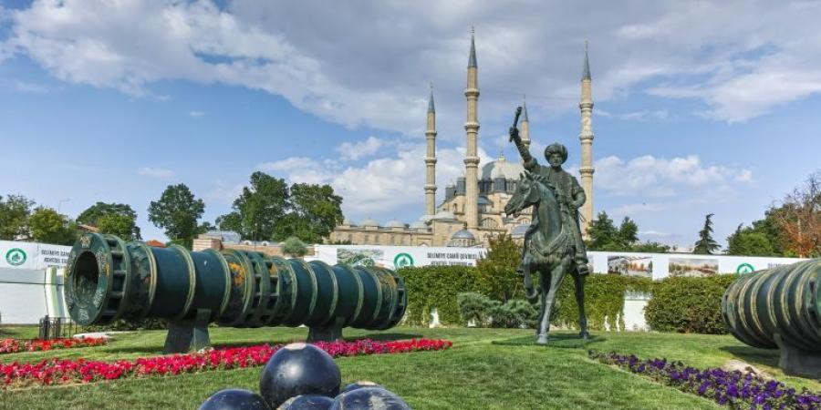 المدفع العثماني الذي غير التاريخ.. هدم سور القسطنطينية وهزم الأسطول الإنجليزي - الكويت الاخباري
