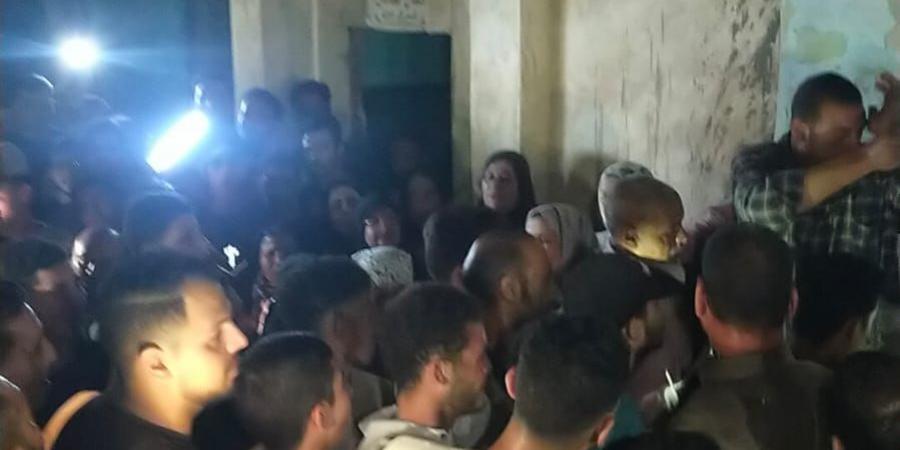 الحزن والوجيعة يخيمان على أهالي كفر الزيات.. جنازة شعبية في وداع الشاب ضحية الجزيرة | صور وفيديو - الكويت الاخباري