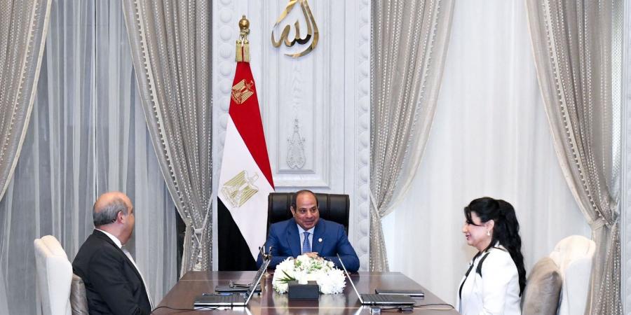 قرارات جمهورية وتكليفات حكومية.. رسائل قوية من الرئيس السيسي للمصريين والعالم - الكويت الاخباري