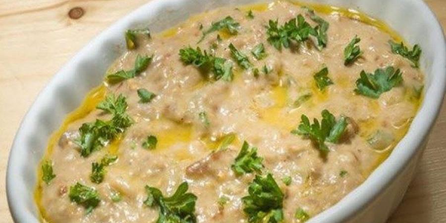 الوصفة الشامية.. طريقة احترافية لعمل بابا غنوج - الكويت الاخباري