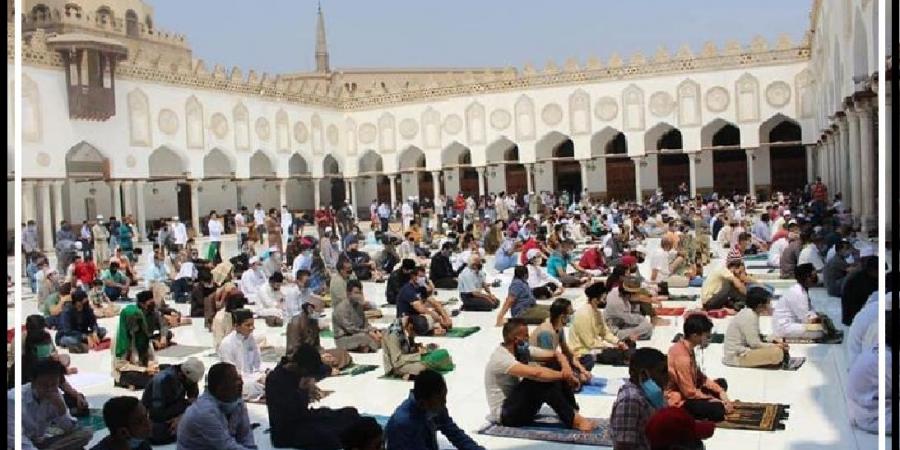 هل يجوز صلاة تحية المسجد أثناء خطبة الجمعة #دين_وحياة #دار_الافتاء #صلاة_الجمعة - الكويت الاخباري