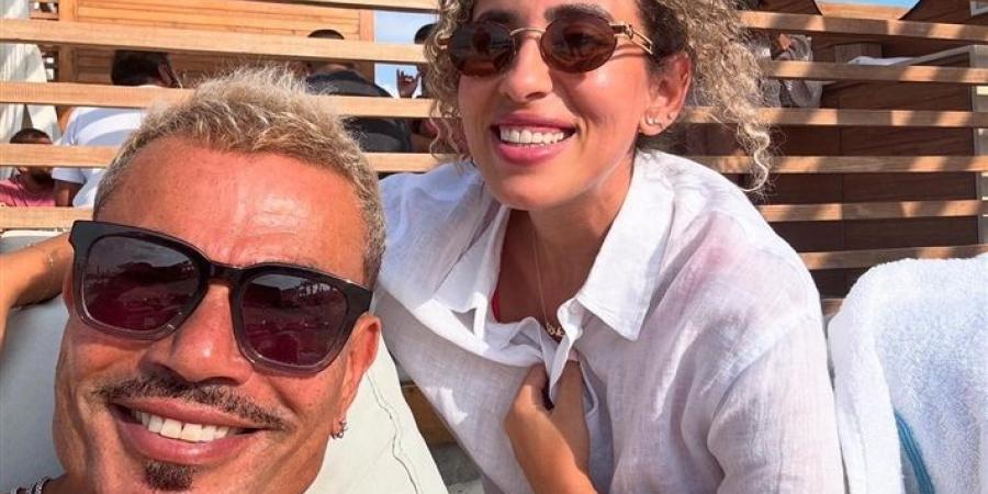 أول تعليق من منة عدلي القيعي على تعاونها مع عمرو دياب بأغنية يا بخته - الكويت الاخباري