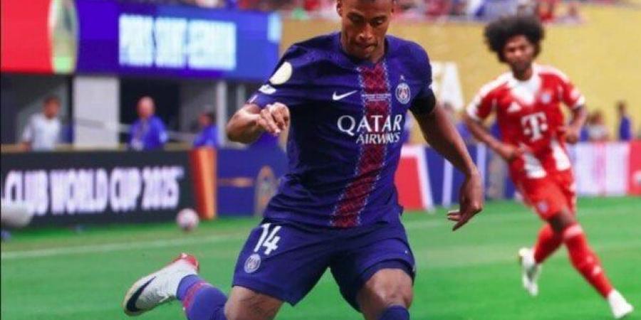 بـ9 لاعبين.. باريس يقهر بايرن ميونخ ويتأهل لنصف نهائي المونديال «فيديو» - الكويت الاخباري