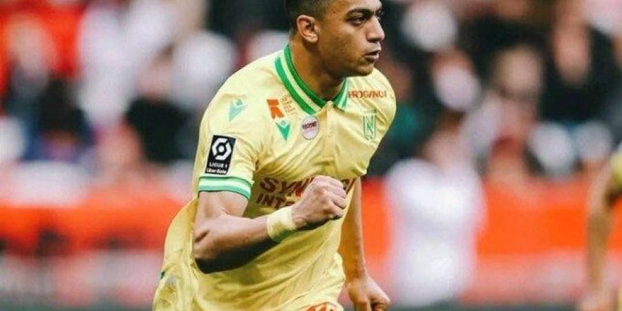 تقرير فرنسي: مصطفى محمد يقترب من العودة إلى الدوري التركي - الكويت الاخباري