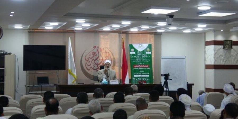 ندوات جديدة في الحديث والخدمة الاجتماعية والتأسيس الفقهي في عصر النبوة بالبرنامج الثقافي لخريجي الأزهر بالمحلة - الكويت الاخباري