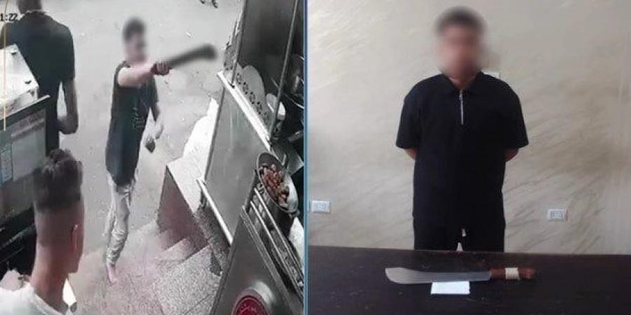 الداخلية تضبط المتهم باقتحام مطعم وتحطيم محتوياته في فيصل.. فيديو - الكويت الاخباري