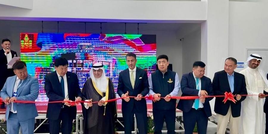«الكويتي للتنمية» يشارك بافتتاح توسعة مطار أندورخان في منغوليا - الكويت الاخباري
