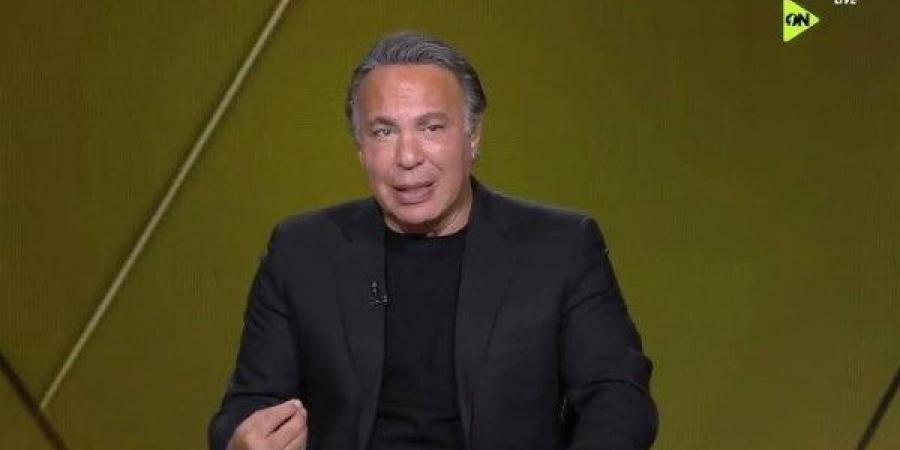 أيمن يونس: جون إدوارد مكسب كبير للزمالك - الكويت الاخباري