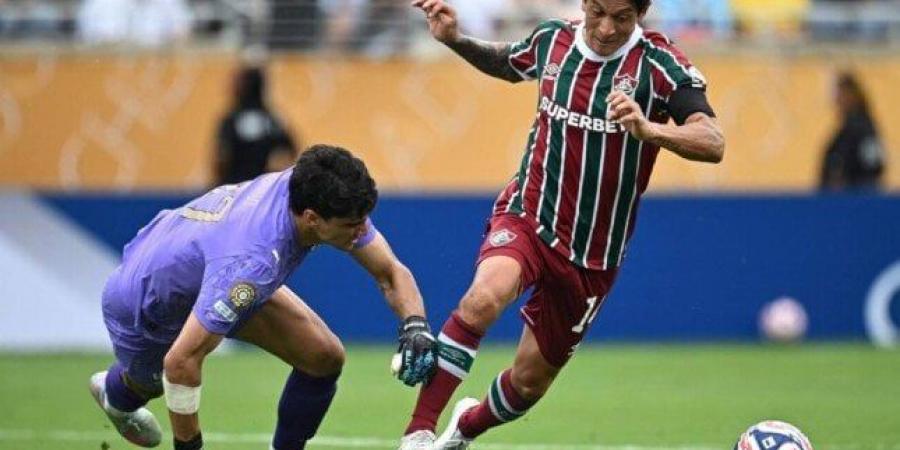 الهلال السعودي يودع كأس العالم للأندية بعد الخسارة بثنائية من فلومينينسي «فيديو» - الكويت الاخباري