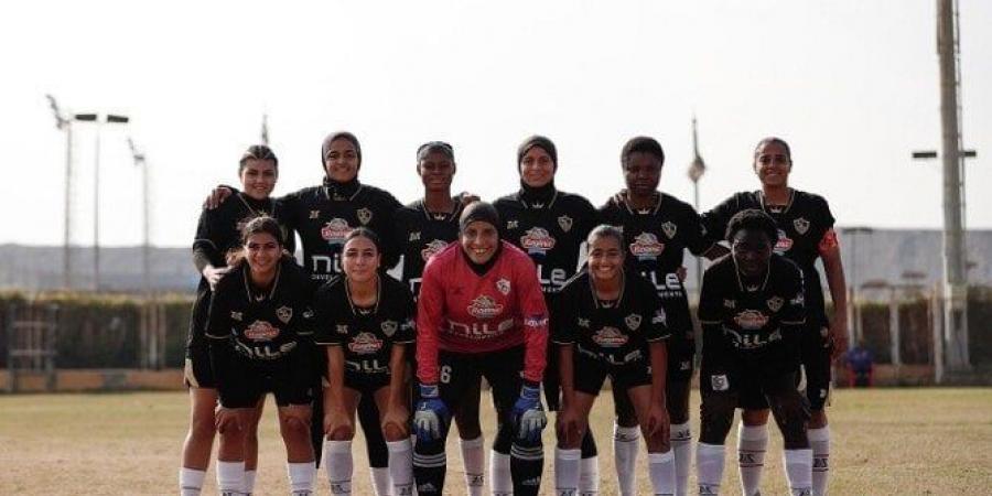 الزمالك يعلن عن المدرب الجديد لفريق الكرة النسائية - الكويت الاخباري