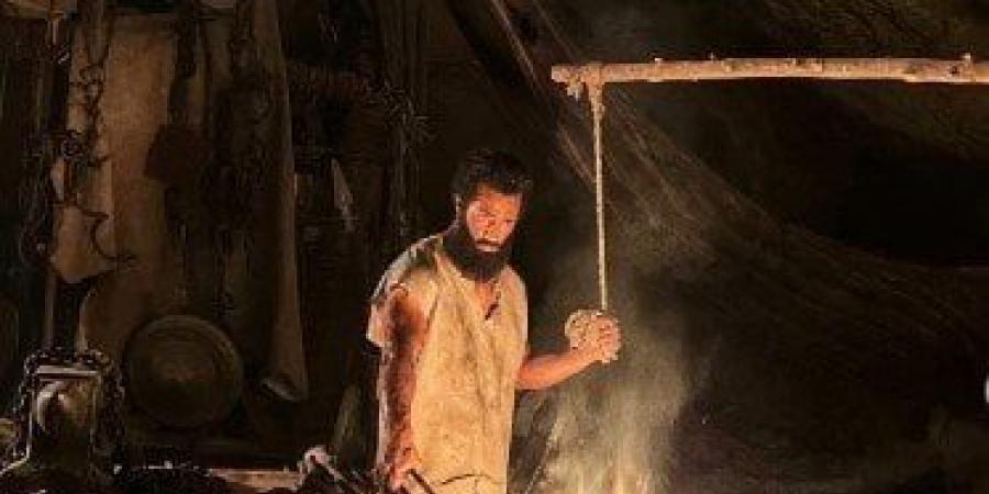 نكتشف الشجاعة في الحرب.. «محمد رمضان» يروج لفيلم أسد - الكويت الاخباري