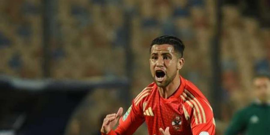 الوداد المغربي يطلب التعاقد مع رضا سليم - الكويت الاخباري