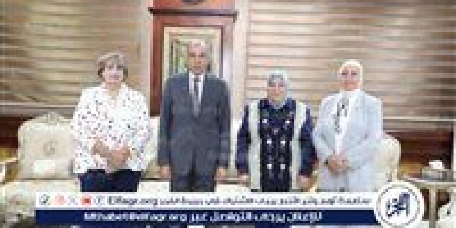 محافظ المنيا: “القومي للمرأة يعزز مكانة المرأة في التنمية ويخدم آلاف المستفيدات بمبادرات نوعية” - الكويت الاخباري