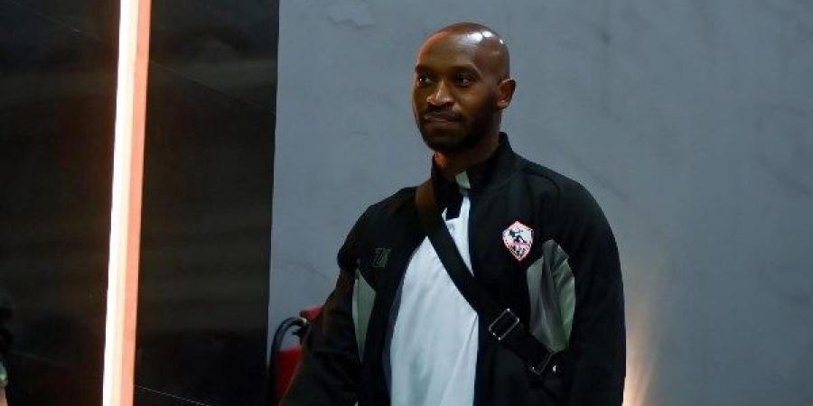 أحمد جعفر يشيد بأسطورة الزمالك: شيكابالا «أيقونة».. واعتزاله جاء في التوقيت المثالي - الكويت الاخباري