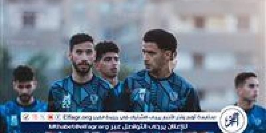 تدريبات بدنية للاعبي الزمالك بقيادة فيريرا - الكويت الاخباري