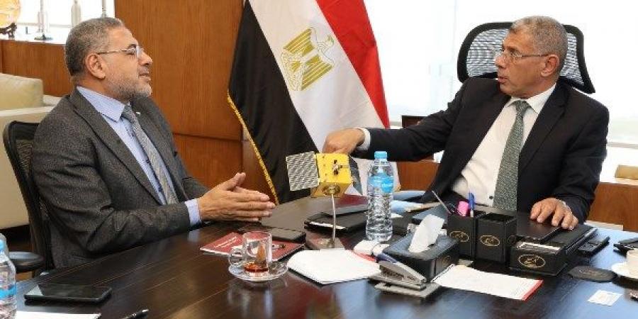 تعاون بحثي بين وكالة الفضاء المصرية ومركز بحوث المياه لدعم الأمن المائي - الكويت الاخباري