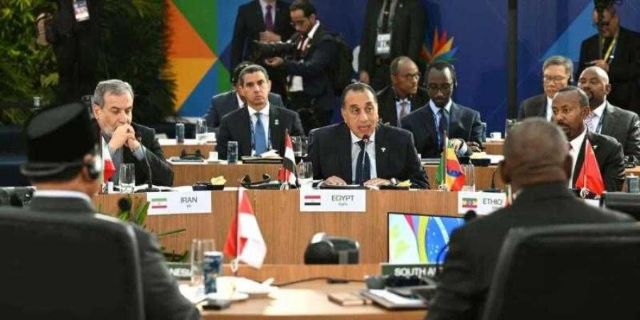 مدبولي: توفير التمويل الميسّر ونقل التكنولوجيا إلى الدول النامية يعد شرطًا أساسيًا لتحقيق التنمية المستدامة والقضاء على الفقر - الكويت الاخباري