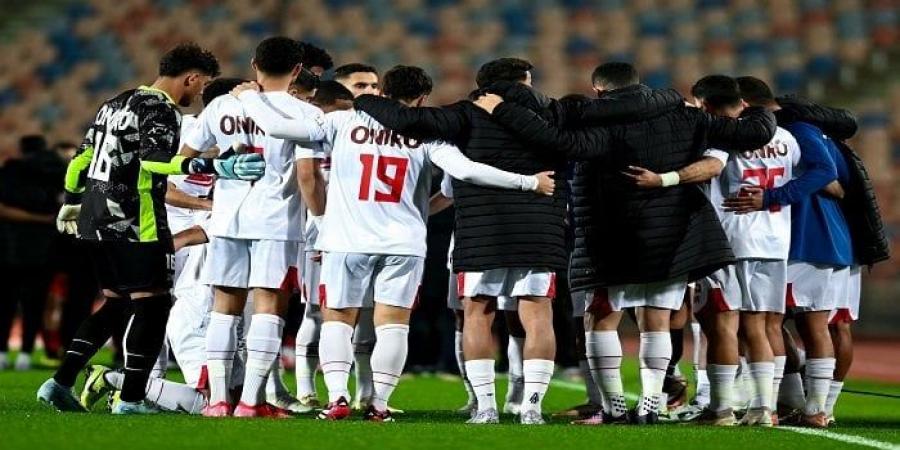 كواليس مران الزمالك الأول تحت قيادة يانيك فيريرا - الكويت الاخباري