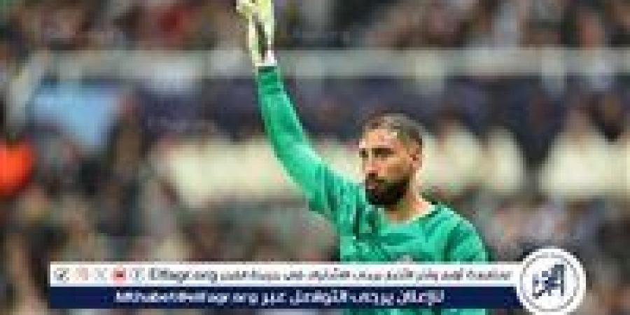كورتوا يدافع عن دوناروما بعد اتهامات نوير: "ليس مسؤولًا عن إصابة موسيالا" - الكويت الاخباري
