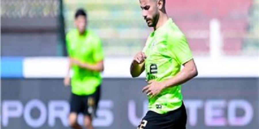 حقيقة انتقال صانع ألعاب فريق الزمالك لصفوف بيراميدز تفاصيل #الزمالك #بيراميدز #ناصر_ماهر - الكويت الاخباري