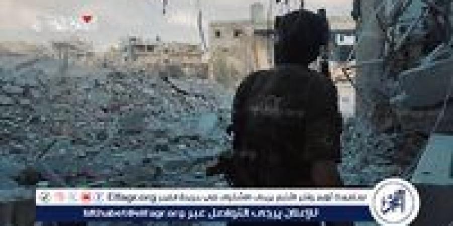 عاجل- شاهد| «الآلية ولّعت».. دعاء مقاتل قسامي يهز المشاعر في لحظة اشتباك: «يا رب مكنّا.. والله ما راح تعبنا على الفاضي» - الكويت الاخباري