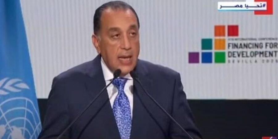 مدبولي: أخطر أزمة في وقتنا الحالي هي الحرب المستمرة على الأبرياء من الفلسطينيين - الكويت الاخباري