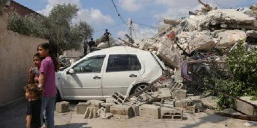 مواجهات بين فلسطينيين وقوات الاحتلال فى بيت لحم جنوبى الضفة الغربية - الكويت الاخباري