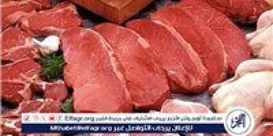أسعار اللحوم البلدي والكندوز اليوم الأحد 6-7-2025 في الأسواق ومحال الجزارة بقنا - الكويت الاخباري