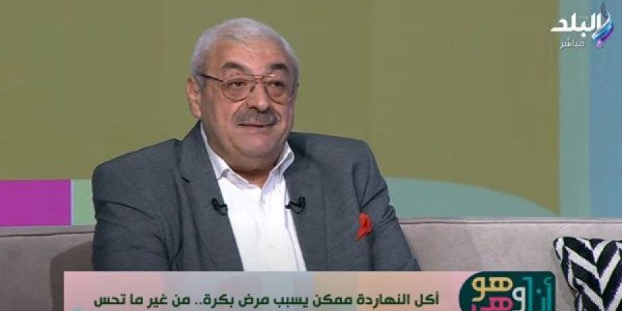 خبير تغذية يحذر من أمر خطير يهدد الصحة العامة - الكويت الاخباري