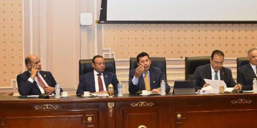 د. أشرف صبحي: أتوافق مع لجنة الشباب والرياضة وأشيد بحسن سير مناقشات مشروع قانون الرياضة - الكويت الاخباري