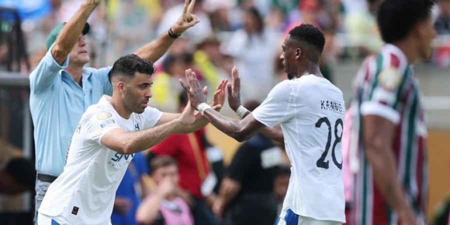 المغربي حمدالله والهلال.. أسرع تعاقد وفسخ عقد في تاريخ كرة القدم - الكويت الاخباري
