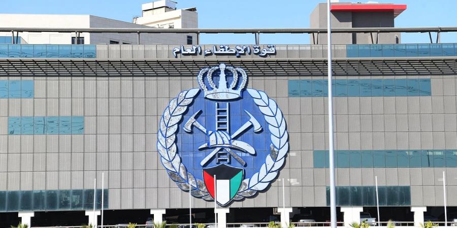 «الإطفاء»: وفاة سائق «انحشر بإطار تنكر» في «الوفرة» - الكويت الاخباري