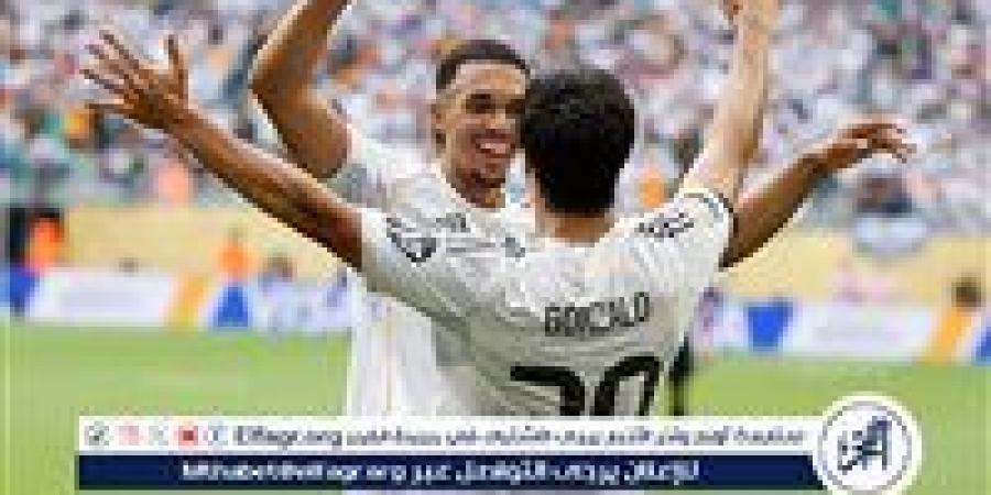 ملخص أهداف مباراة ريال مدريد ضد بروسيا دورتموند في كأس العالم للأندية - الكويت الاخباري