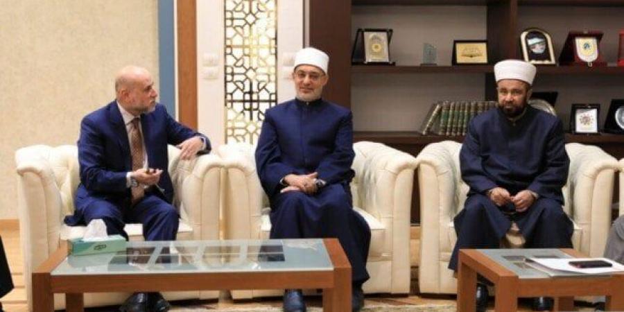 مفتي الجمهورية: «العدوان الغاشم على غزة يمثل جرحًا نازفًا في جسد الأمة كلها» - الكويت الاخباري