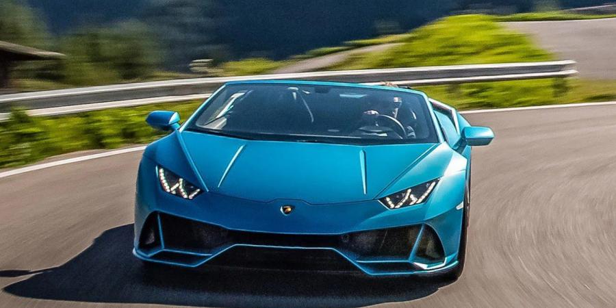 سعر لامبورجيني هواركان 2025 في الإمارات .. صور - الكويت الاخباري