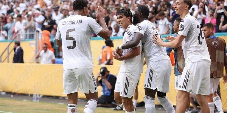 ريال مدريد يتأهل لنصف نهائي مونديال الأندية بعد فوز مثير على دورتموند - الكويت الاخباري
