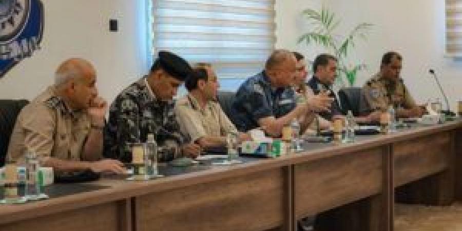 ترتيبات لتدريب رجال الأمن الليبيين في بيلاروسيا خلال اجتماع أمني في بنغازي - الكويت الاخباري