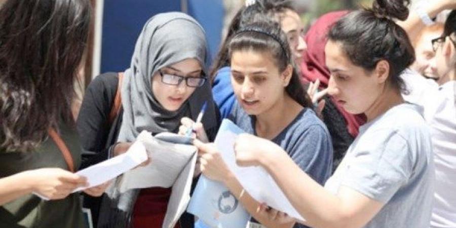 إنتهاء ماراثون امتحانات الثانوية العامة 2025 الخميس ..وهذه آخر أخبار التصحيح بالكنترولات - الكويت الاخباري
