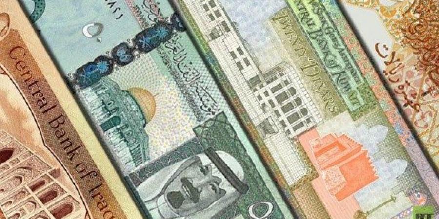 وفقا لآخر تحديث.. أسعار العملات العربية في البنك الأهلي اليوم الإثنين - الكويت الاخباري